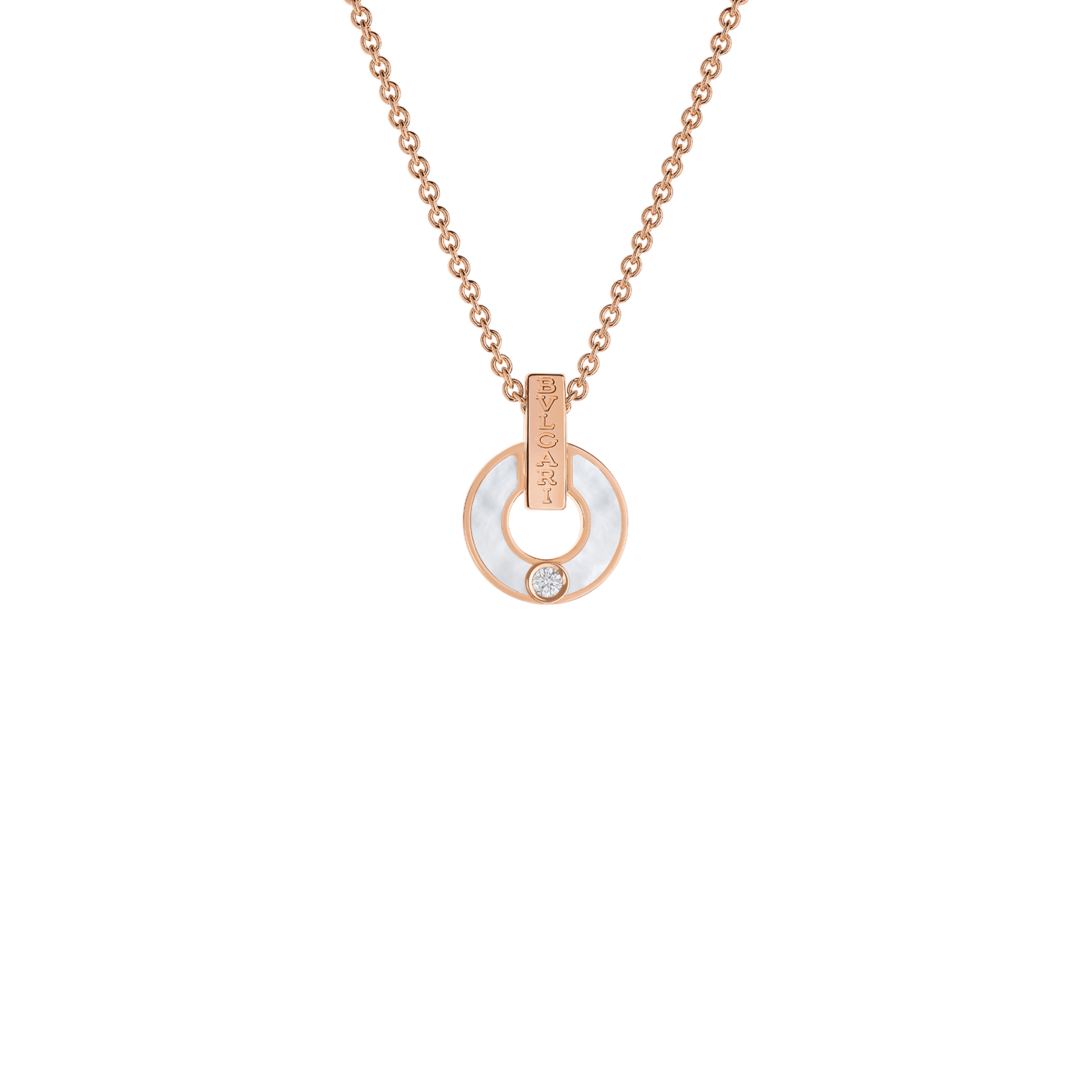 BVLGARI BVLGARI NECKLACE BVLGARI BVLGARI NECKLACE